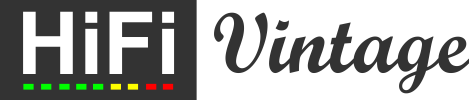 HiFi Vintage Logo