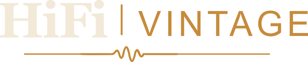 HiFi Vintage Logo
