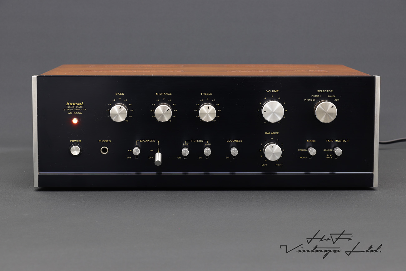 希少　レア　サンスイ　sansui AU-555A　プリメインアンプ Sansui-AU-555A.jpg