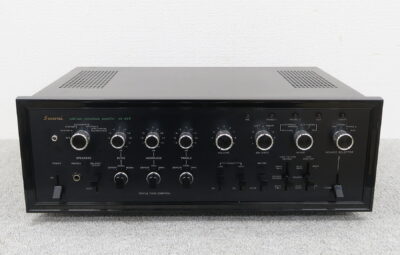Sansui AU-999: potência, refinamento, o auge da era dourada da Sansui