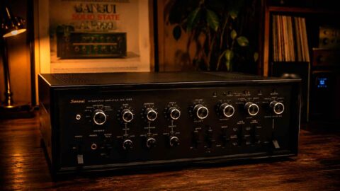 Sansui AU-999: potência, refinamento, o auge da era dourada da Sansui