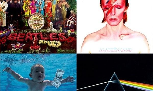 Capas de Vinil: A Imagem que Deu Rosto à Música