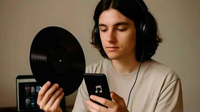 Vinil vs Streaming: Por Que Colecionar Ainda Vale a Pena?