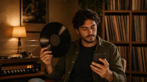 Vinil vs Streaming: Por Que Colecionar Ainda Vale a Pena?