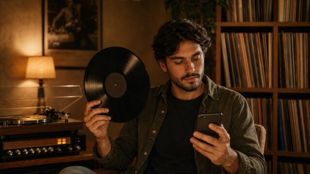 Vinil vs Streaming: Por Que Colecionar Ainda Vale a Pena?